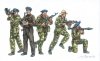 Italeri 6169 SOVIET SPECIAL FORCES 80S 1/72