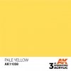 AK Interactive AK11038 Pale Yellow 17ml