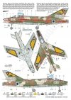 Special Hobby 72345 SMB-2 Super Mystère 'Sa’ar – Israeli Storm in the Sky' 1/72