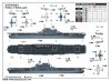 Trumpeter 06708 USS Enterprise CV-6 (1:700)