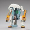 Hasegawa 64784 20 MechatroWeGo No. 4, Power Arm. Orange Mochi 1/20