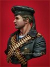 Young Miniatures YM1821 The Black Devil The Soviet Naval Infantry in the WW2 1/10