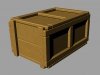 Panzer Art RE35-191 British ration boxes (wooden pattern) 1/35
