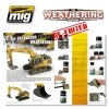 AMMO of Mig Jimenez 4502 - The Weathering Magazine - Chipping (English Version) 