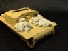 Panzer Art RE35-084 Sand armor for SPG “Semovente” (Tamiya Kit) 1/35