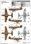 Trumpeter 03227 P-40F War Hawk 1/32