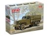 ICM 35593 G7107 WWII Army Truck 1/35