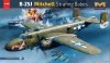 HK Models 01E036 B-25J Mitchell Strafing Babes 1/32