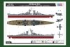 Hobby Boss 86515 USS Hawaii CB-3 1/350