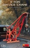 MiniArt 35576 3 TON SERVICE CRANE 1/35