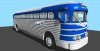 Roden 816 GMC PD3701 Silverside Bus Greyhound Lines 1/35