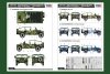 Hobby Boss 82467 Meng Shi 1.5 ton Military Light Utility Vehicle- Parade Versi (1:35)