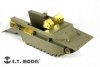 E.T. Model E35-121 U.S. Water Buffalo LVT-4 (Early version) (For AFV 35205) (1:35)