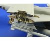 Eduard 48680 EA-6B wing fold 1/48 Kinetic