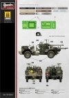 Thunder Model 35209 Morris Bofors C9/B Late The Iconic British WWII Gun Truck 1/35