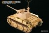 Voyager Model PE35378 WWII German PzKpfw.II.Ausf.L Luch Late Version Basic for Tasca kit 1/35