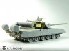 E.T. Model E35-269 Russian T-80U Main Battle Tank For TRUMPETER 09525 1/35