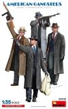 MiniArt 38108 American Gangsters 1/35