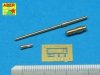 Aber 35L-086 German 2cm L/65 gun barrel for Flak 38 (1:35)	