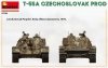 Miniart 37084 T-55A CZECHOSLOVAK PRODUCTION 1/35