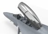 Meng Model LS-013 Boeing F/A-18E Super Hornet 1/48