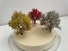 FREON DW2 Kwitnące drzewa - zestaw 3 sztuki / Flowering trees - set of 3 pieces