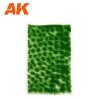 AK Interactive AK8246 DARK GREEN TUFTS 6MM