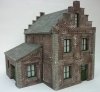 RT-Diorama 35207 Brick House (Modular System) 1/35
