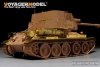 Voyager Model PE35973 Egyptain T-34/122 S.P.G Basic For RFM 5013 1/35