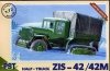 PST 72032 Half-truck ZiS-42/42M 1/72