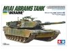 Tamiya 25216 U.S. M1A1 Abrams Tank Ukraine 1/35
