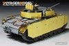 Voyager Model PEA448 WWII German Pz.Kpfw.III Ausf.M/N Additional Armour (For TAKOM) 1/35