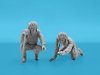 ICM 35756 Tank Crew of the Armed Forces of Ukraine 1/35