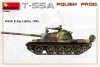 MiniArt 37090 T-55A POLISH PRODUCTION 1/35