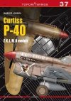 Kagero 7037 Curtiss P-40 F,K,L,M,N models EN/PL