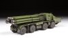 Zvezda 5072 BM-30 Smerch Multiple Rocket Launch System 1/72