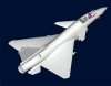 Trumpeter 02848 PLAAF J-10B Vigorous Dragon (1:48)