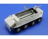 Eduard 36186 BTR-60P APC 1/35 Trumpeter