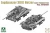 Takom 2170 Jagdpanzer 38(t) Hetzer Early Production Full Interior 1/35