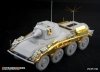 Voyager Model PE35130 Sd.Kfz 234/2 Puma 8 Rad (For DRAGON 6256) 1/35