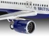 Revell 03840 Airbus A320neo British Airways 1/144 
