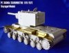 Voyager Model PE35068 KV1 / KV2 Tank PE Update 1/35