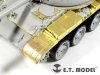 E.T. Model S35-012 Russian T-62 Mod.1972 Value Package For TRUMPETER 00377 1/35