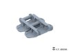 E.T. Model P35-019 WWII French Battle Tank B1 bis Workable Track ( 3D Printed ) 1/35