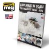 AMMO of Mig Jimenez EURO0010 AIRPLANES IN SCALE 2: The Greatest Guide JETS vol.2 (ENGLISH)