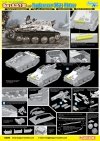 Dragon 6489 15cm s.IG.33/2(Sf) auf Jagdpanzer 38(t) Hetzer 1/35