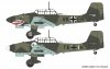 Airfix 03087A Junkers Ju87 B-1 Stuka 1/72