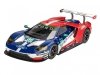 Revell 67041 Ford GT Le Mans 2017 - Model Set 1/24