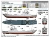 Trumpeter 06728 PLA Navy Type 072A LST 1/700