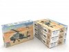 Hobby Boss 87218 AH-64A Apache Attack Helicopter (1:72)